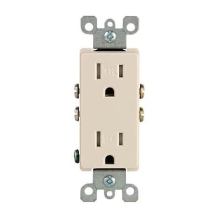 Gorgeousglow Recept 15A Dec Tmpr 10Pk La M26-T5325-TMP GO3673903